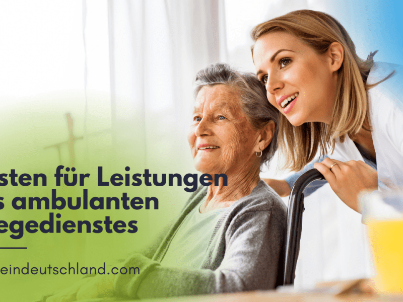 Neue YouTube Folgen zum Thema Ambulanter&nbsp;Pflegedienst.